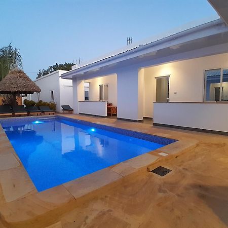Diamond White Resort Nungwi Luaran gambar