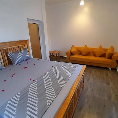 Diamond White Resort Nungwi Luaran gambar