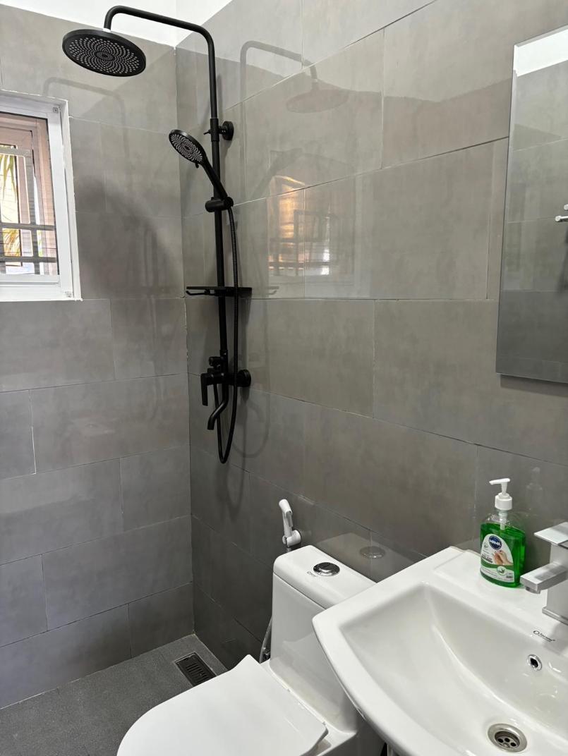 Diamond White Resort Nungwi Luaran gambar