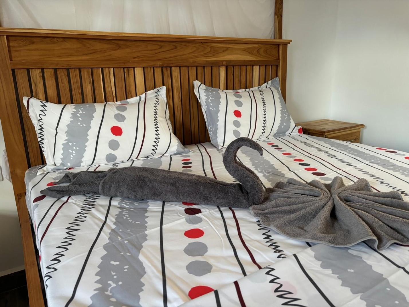 Diamond White Resort Nungwi Luaran gambar
