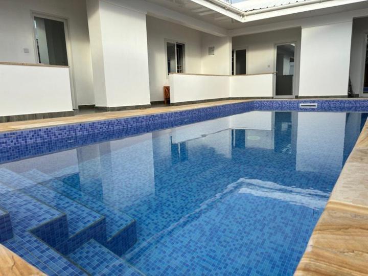 Diamond White Resort Nungwi Luaran gambar
