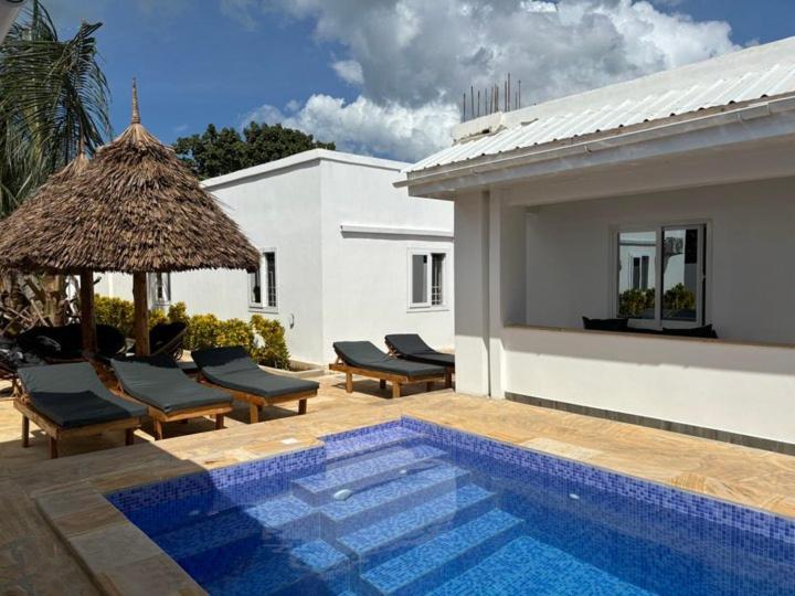 Diamond White Resort Nungwi Luaran gambar