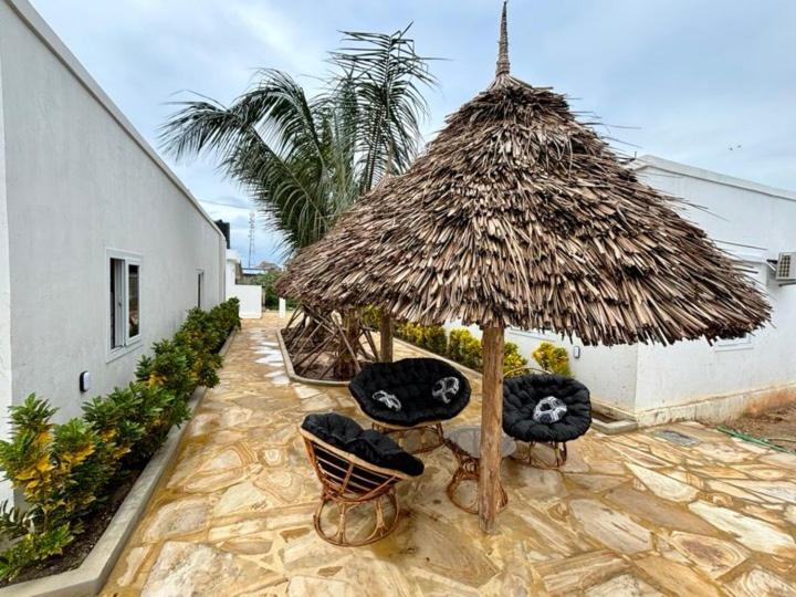 Diamond White Resort Nungwi Luaran gambar