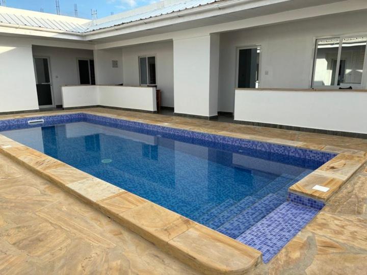 Diamond White Resort Nungwi Luaran gambar