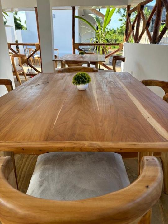 Diamond White Resort Nungwi Luaran gambar
